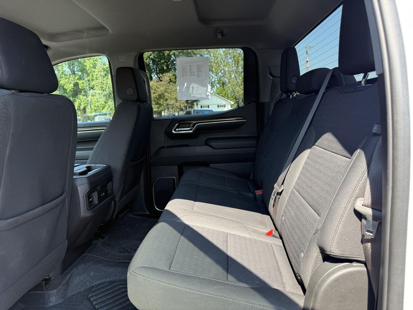 Used 2023 Summit White Chevrolet LT Trail Boss image 9