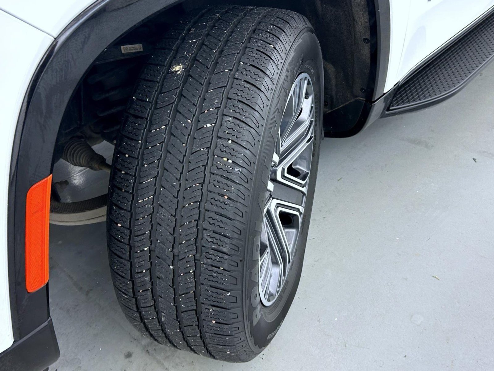 Used 2025 White Jeep Series II image 26