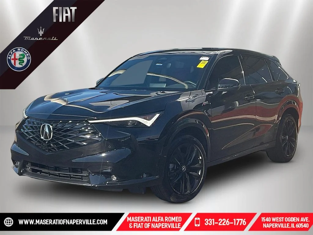 2025 Acura ADX A-Spec w/Advance Package's photo