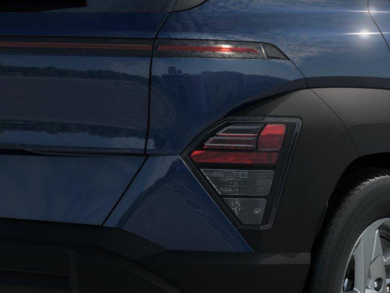 New 2027 Denim Blue Pearl Hyundai SE FWD image 10