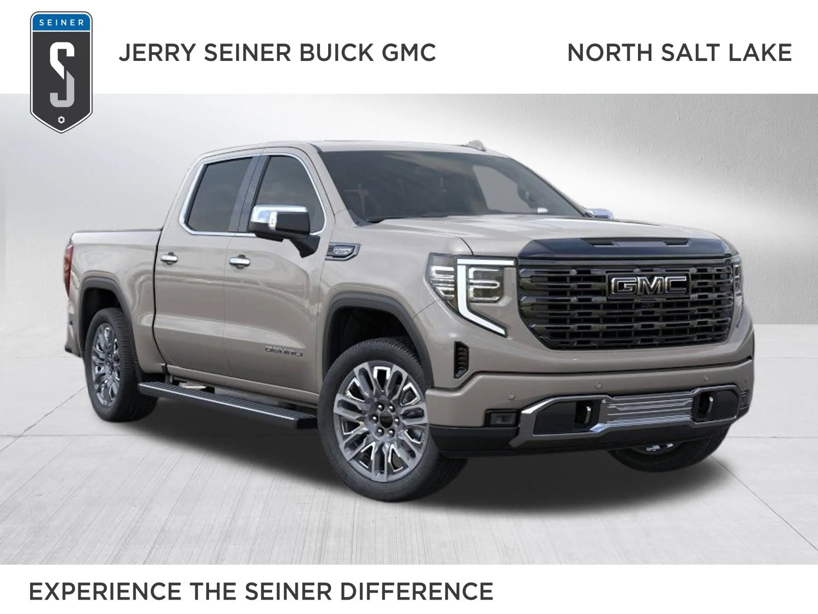 2026 GMC Sierra 4WD Crew Cab Short Box Denali Ultimate's photo