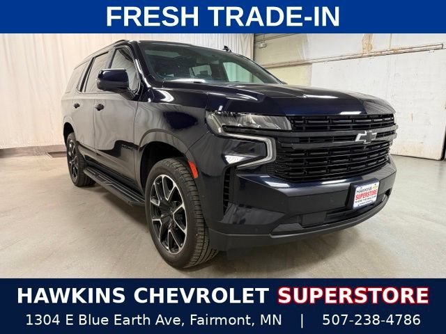 2023 Chevrolet Tahoe