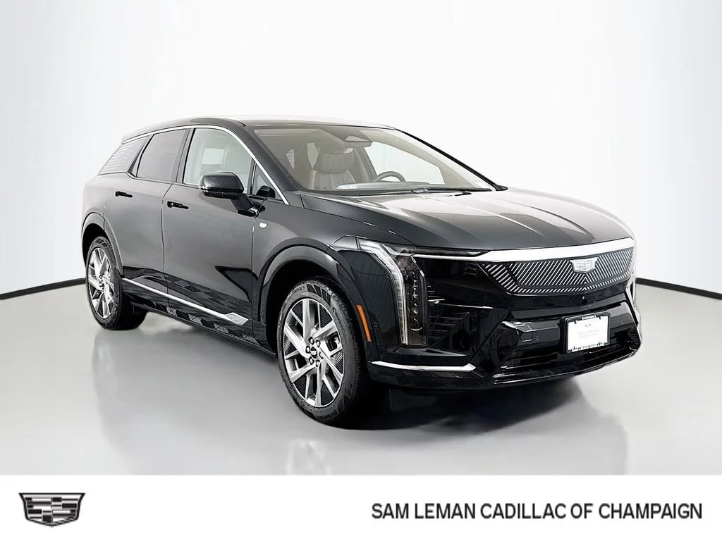 2026 Cadillac Optiq Luxury AWD's photo