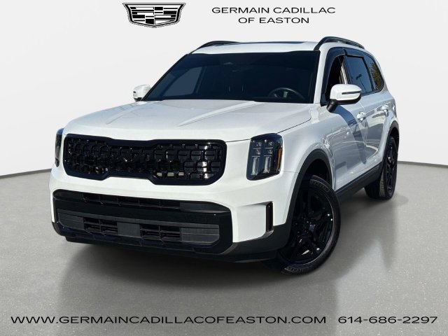 2025 Kia Telluride