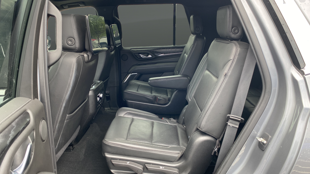 Used 2021 Gray GMC Denali image 22