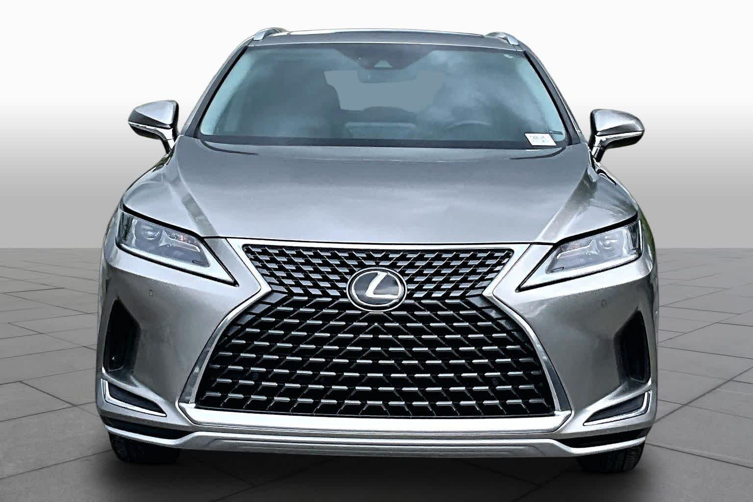 Used 2020 Atomic Silver Lexus  image 4