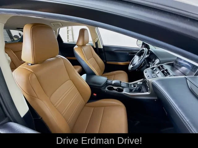 Used 2019 Red Lexus NX 300 image 24