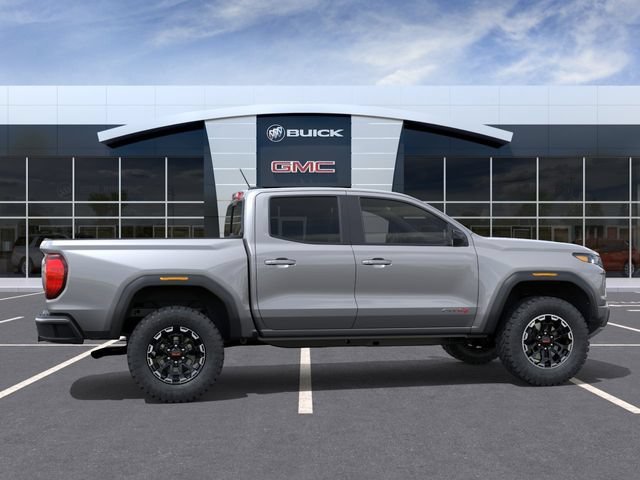 New 2026 Sterling Metallic GMC AT4 image 5