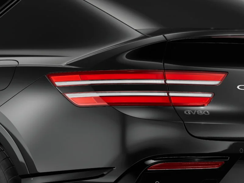 2025 GENESIS GV80 Coupe E-SC - Photo 10