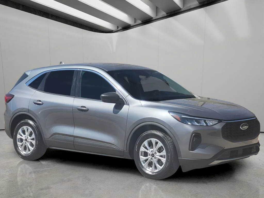 Used 2024 Carbonized Gray Metallic Ford Active image 5