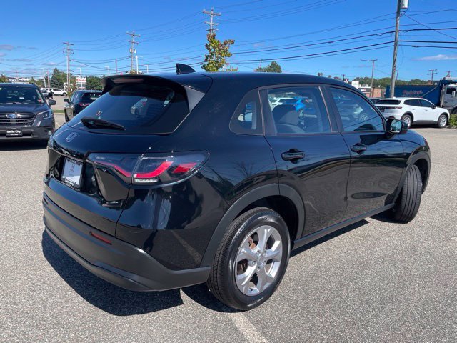 Used 2024 Crystal Black Pearl Honda LX image 7