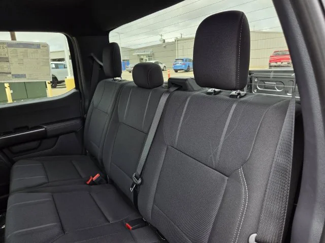New 2026 Carbonized Gray Metallic Ford STX® image 28
