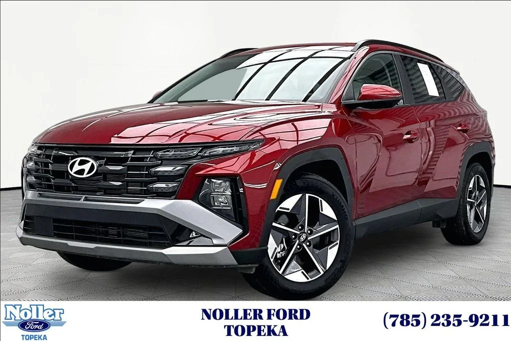 2026 Hyundai Tucson SEL FWD's photo