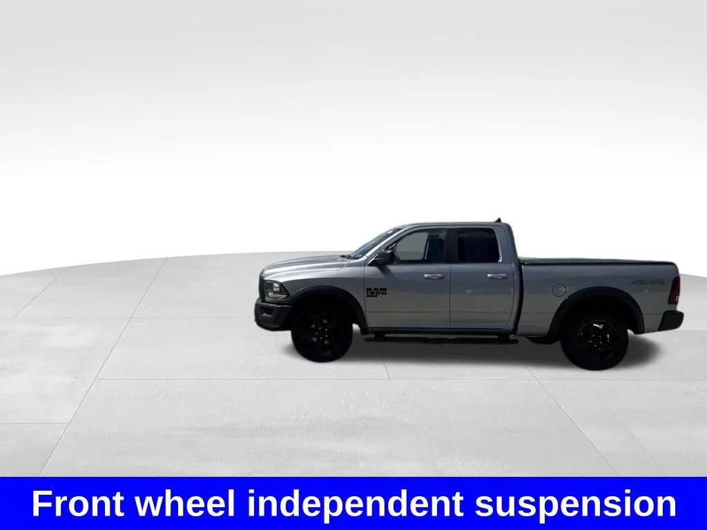 Used 2019 Silver Ram Warlock image 13