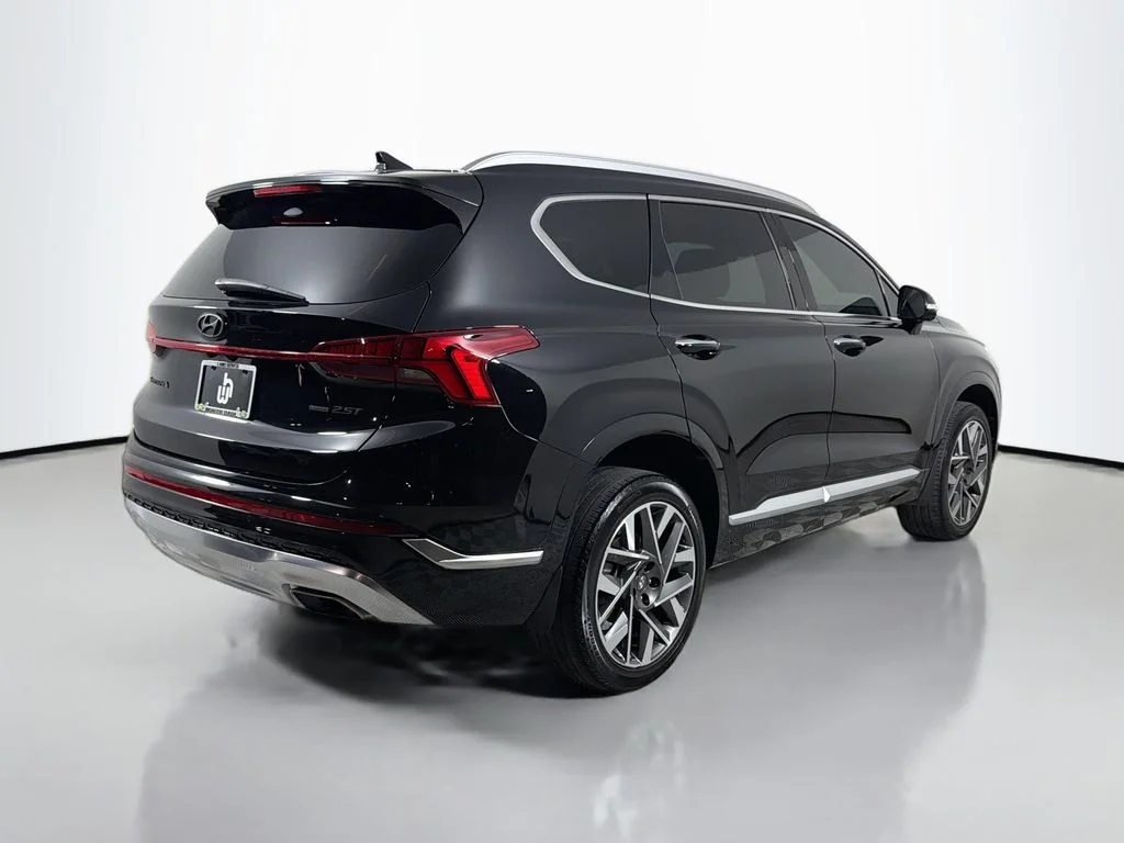 Used 2023 Black Hyundai Calligraphy image 5