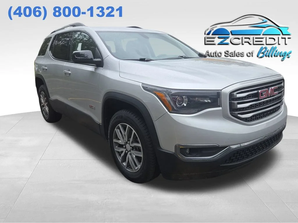 2019 GMC Acadia SLE-2 AWD's photo