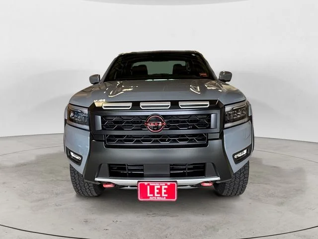 New 2026 Gray Nissan PRO-4X image 9