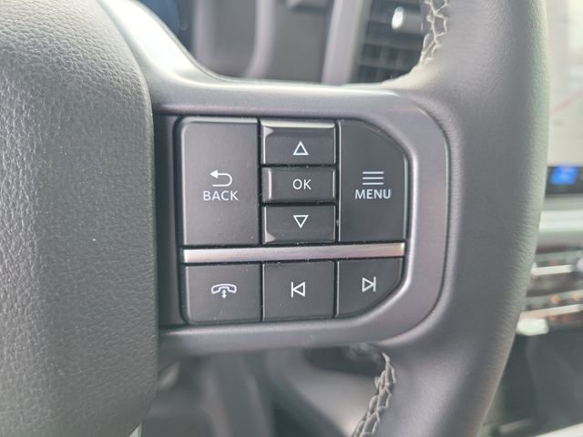 New 2026 Agate Black Metallic Ford XLT image 6
