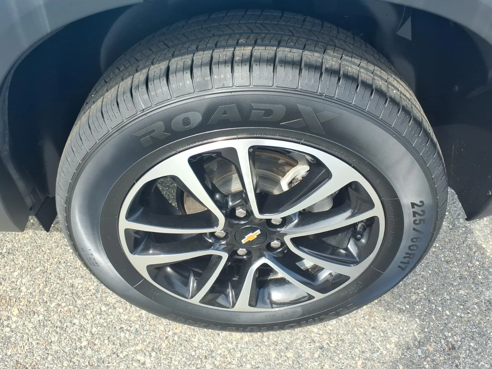 Used 2025 Marina Blue Chevrolet LT image 8