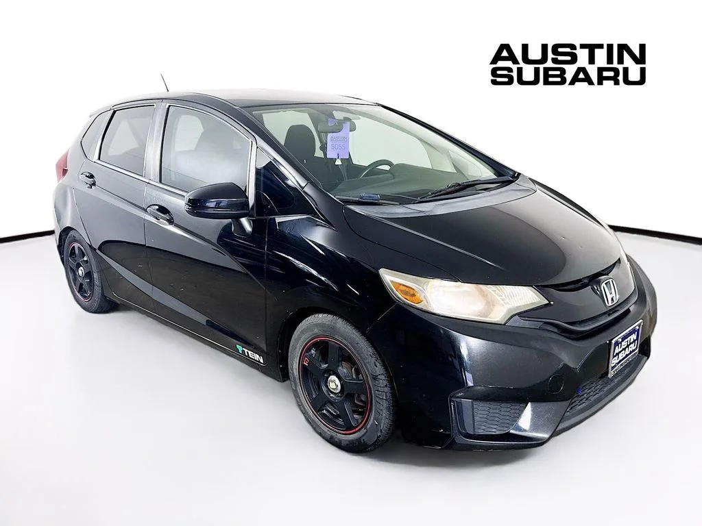 2016 Honda Fit LX CVT's photo