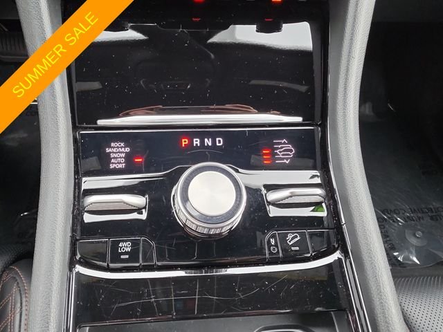 Certified Used 2025 White Jeep Summit image 21