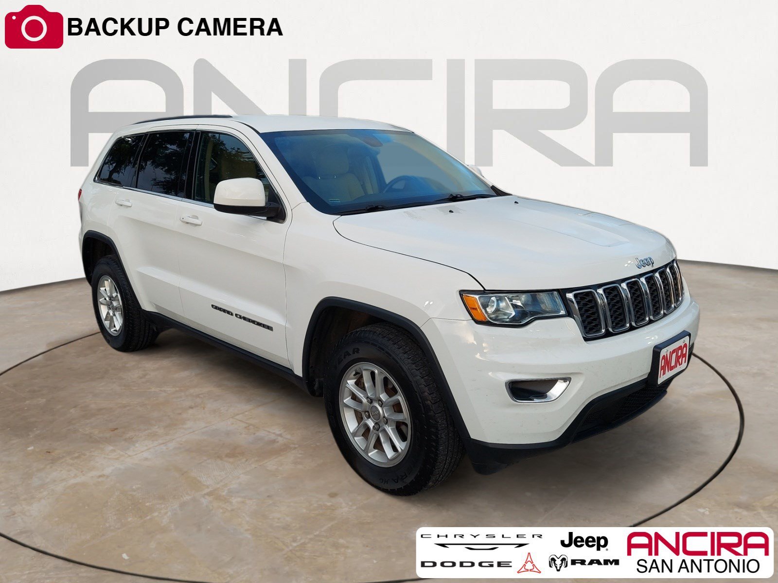 2019 Jeep Grand Cherokee