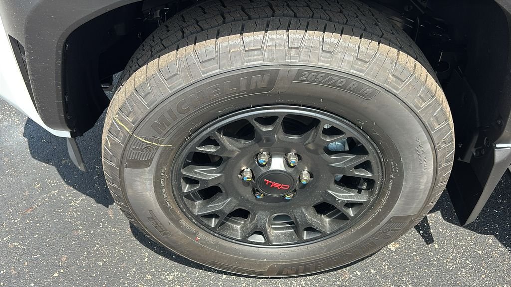 New 2026 Ice Cap Toyota 4Runner TRD Off-Road Premium image 38