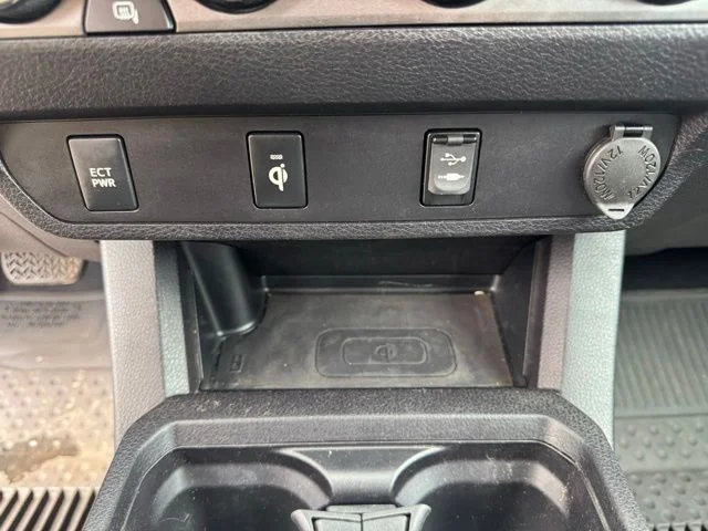 Used 2016 Blue Toyota TRD Sport image 31