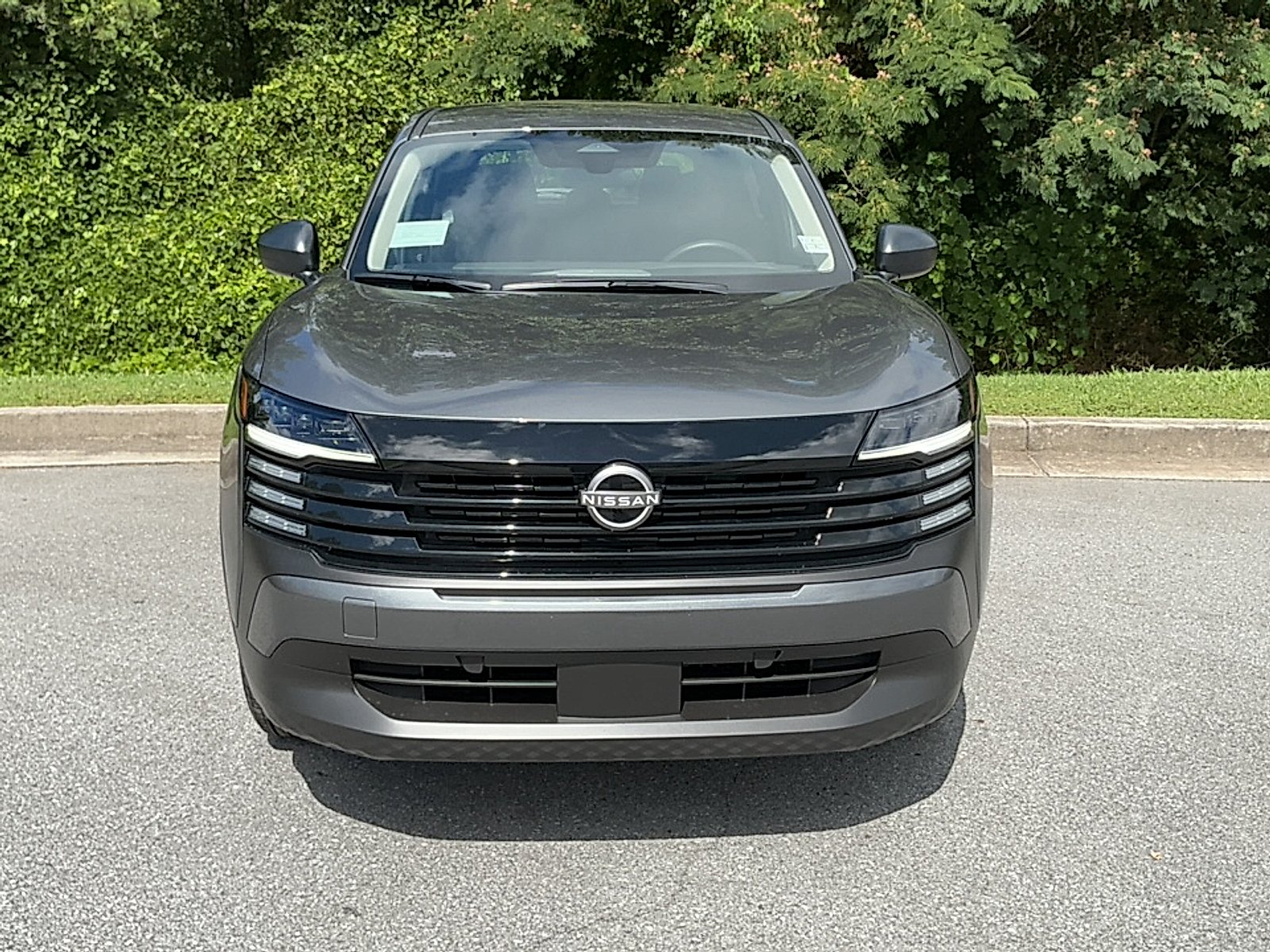 New 2026 Gun Metallic Nissan S image 15