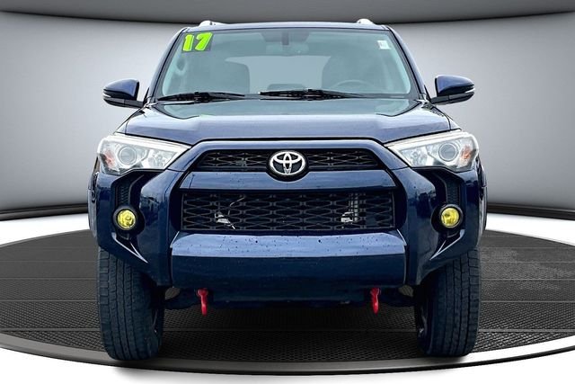 Used 2017 Toyota 4Runner SR5 Premium with VIN JTEBU5JR3H5445320 for sale in Kansas City