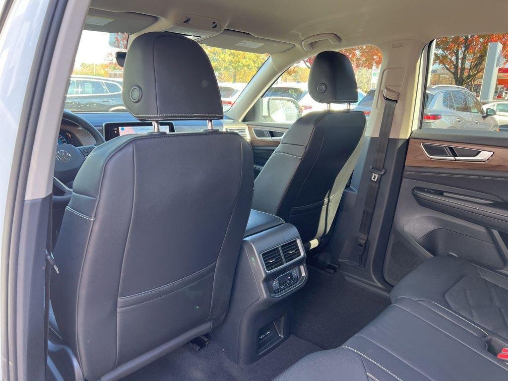 2026 Volkswagen Atlas SE - Photo 23