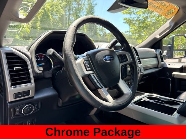 Used 2019 Gray Ford Lariat image 15