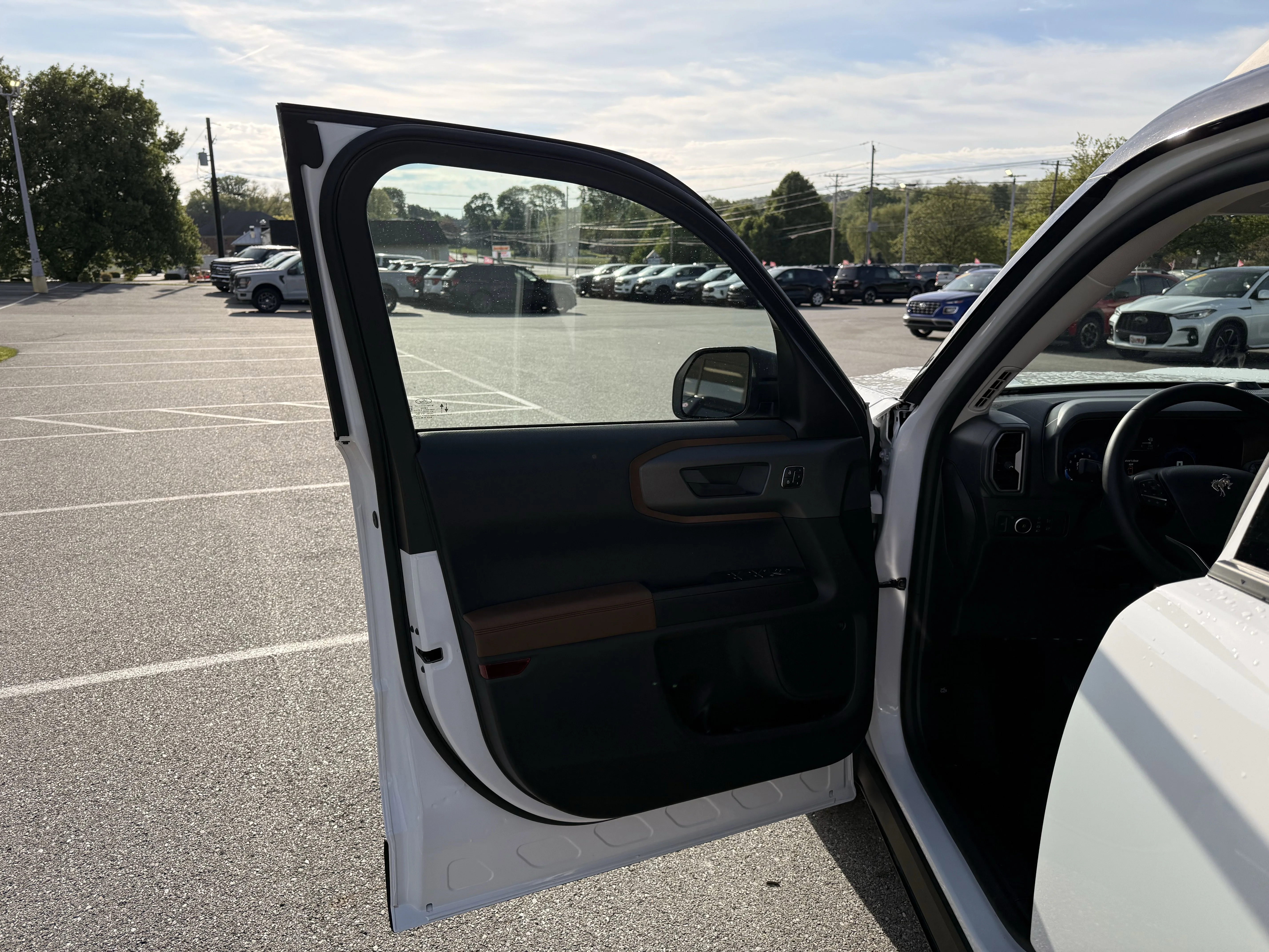 2025 Ford Bronco Sport Outer Banks - Photo 11