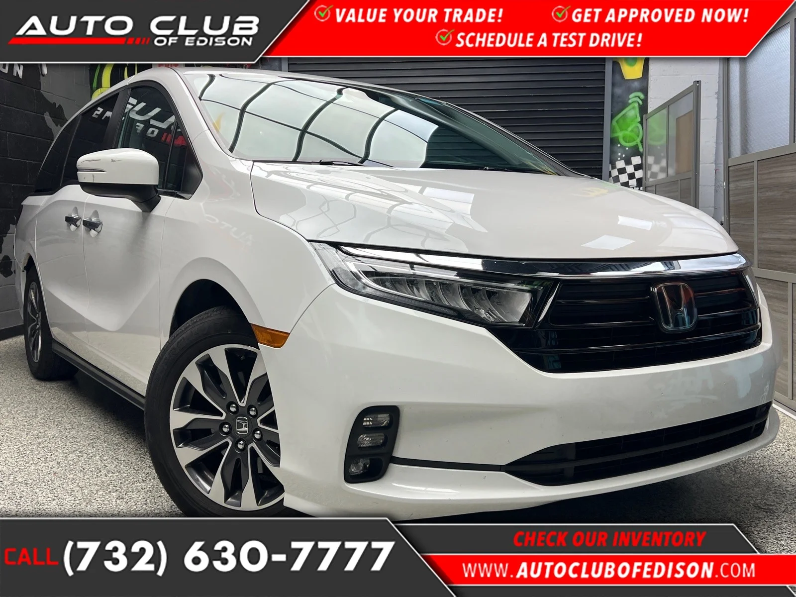 2024 Honda Odyssey