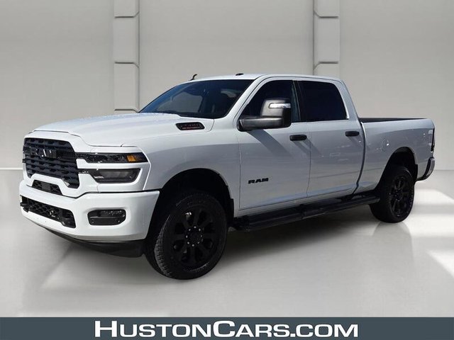 2026 RAM 2500 BIG HORN 4X4 CREW CAB 6'4