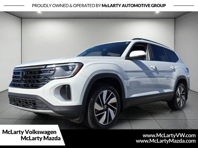 2024 Volkswagen Atlas