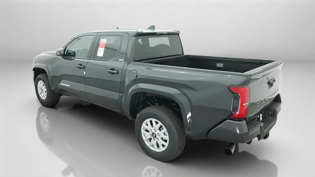 New 2026 Underground Toyota SR5 image 14