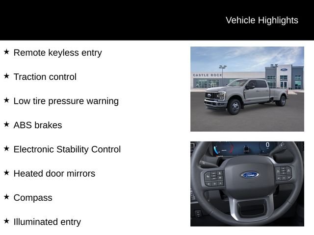 New 2026 Avalanche Ford F-350® Lariat® image 7