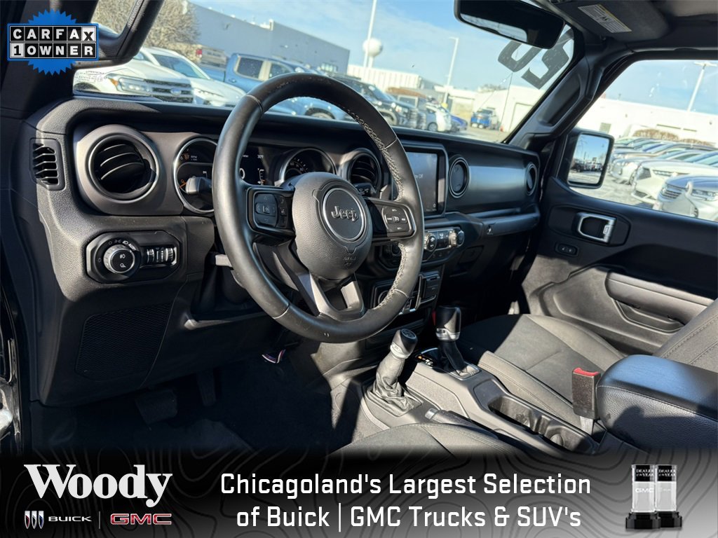 2020 JEEP GLADIATOR - Image 13