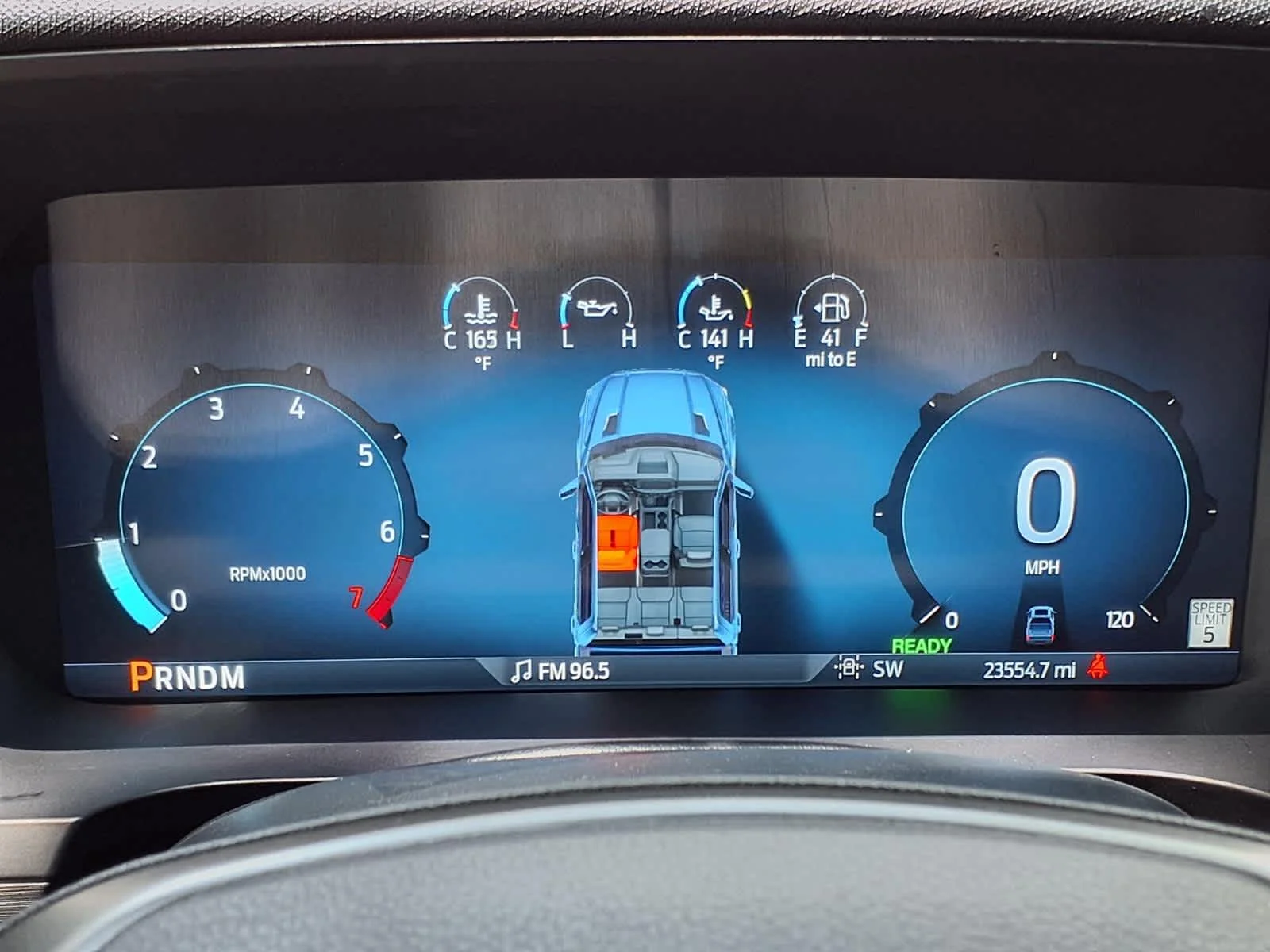 Used 2024  Ford XLT image 16