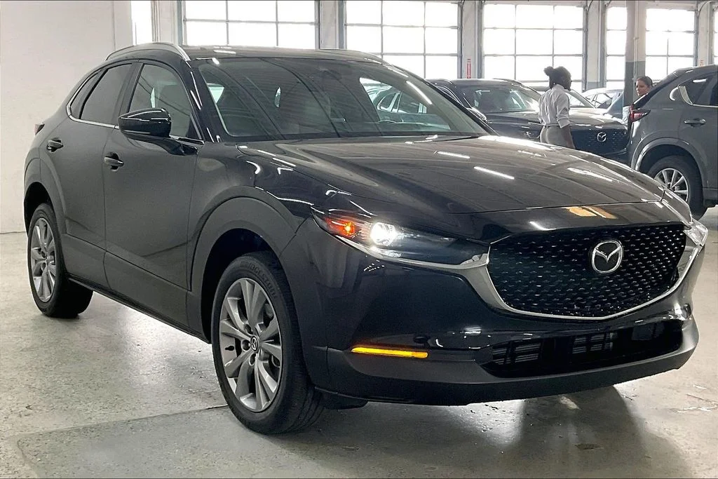 Used 2023 Black Mazda 2.5 S Preferred Package image 33