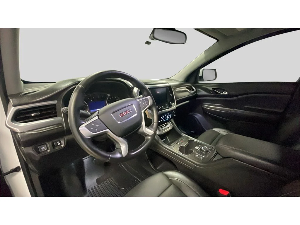 Used 2020 Summit White GMC SLT image 11