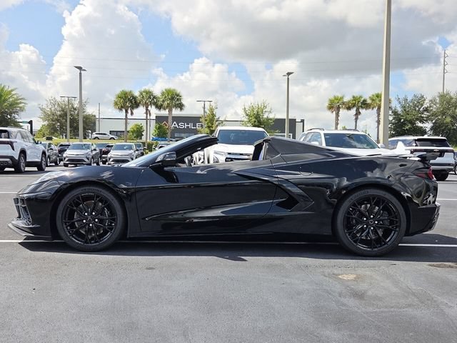 2026 Chevrolet Corvette 3LT - Photo 3