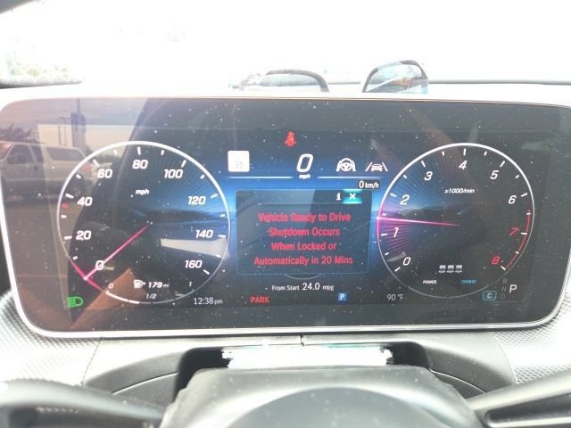 Used 2025 Blue Mercedes-benz C 300 image 7