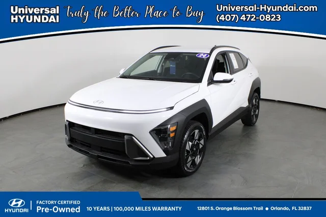2024 Hyundai Kona SEL