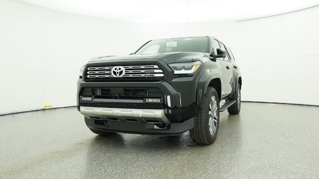 New 2026 Black Toyota Limited i-FORCE MAX image 49