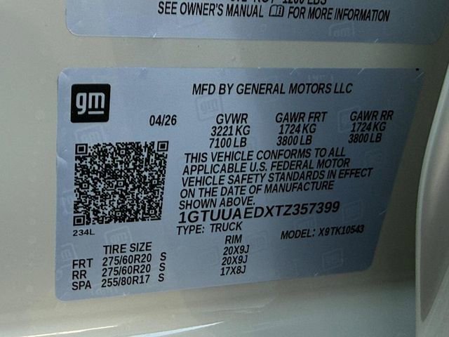 New 2026 Coastal Dune GMC Pro image 17