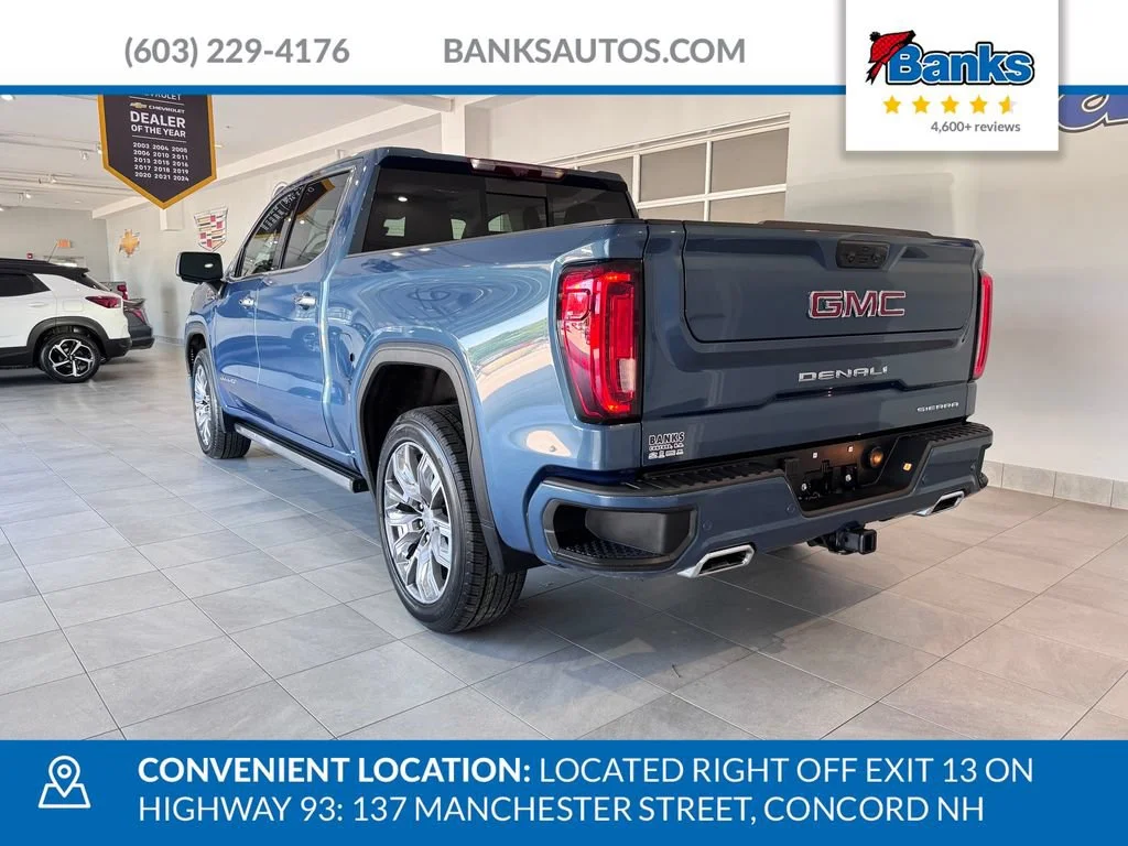2024 GMC Sierra 1500 Denali Denali - Photo 6