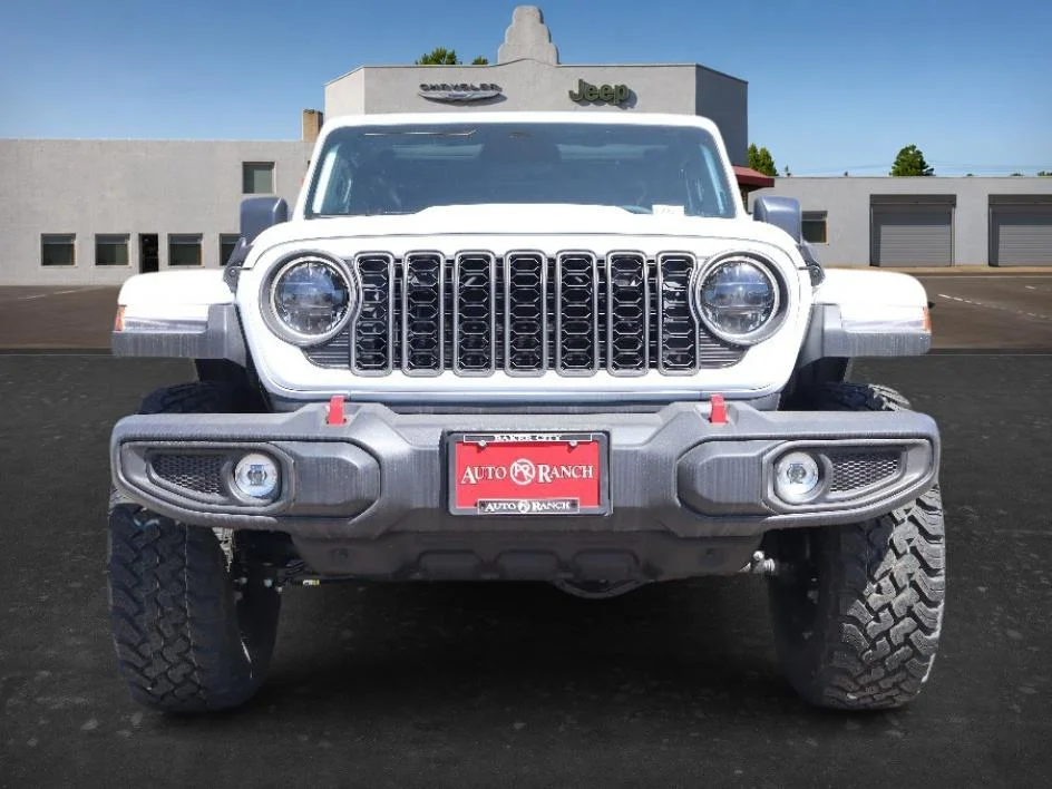 2026 Jeep Gladiator Rubicon - Photo 26