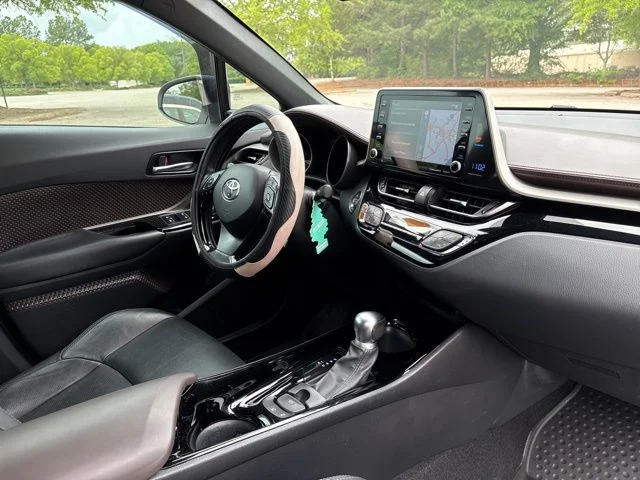 Used 2019 White Toyota Limited image 16